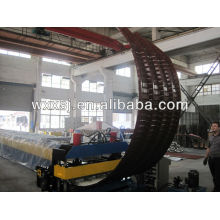 Hydraulic Sheet Bending Machine